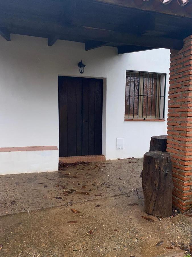 Viviendas Rurales Del Robledo Кастанио-де-Робледо Экстерьер фото
