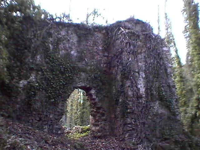 Viviendas Rurales Del Robledo Кастанио-де-Робледо Экстерьер фото