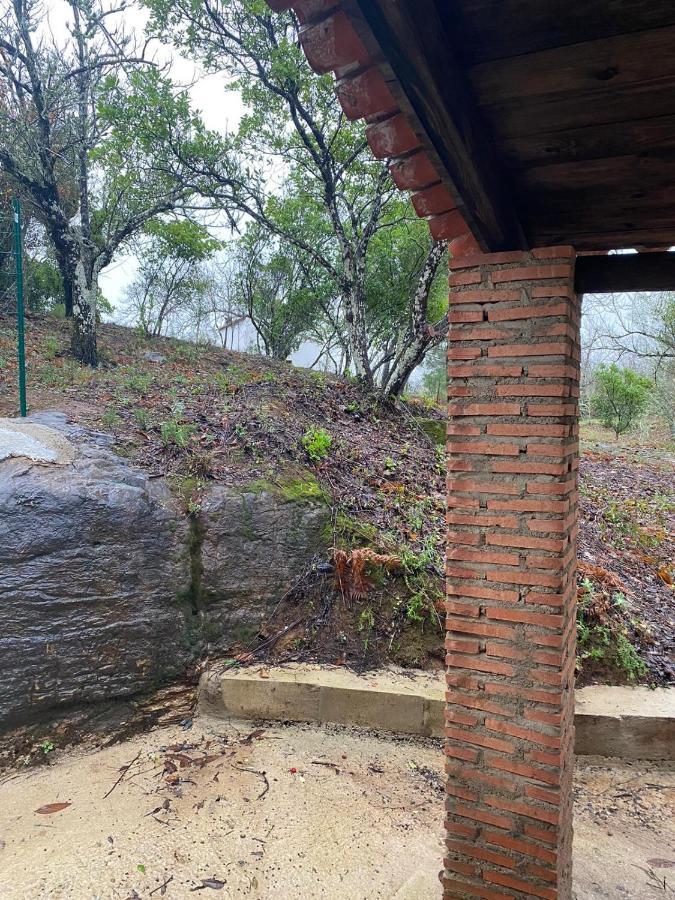 Viviendas Rurales Del Robledo Кастанио-де-Робледо Экстерьер фото