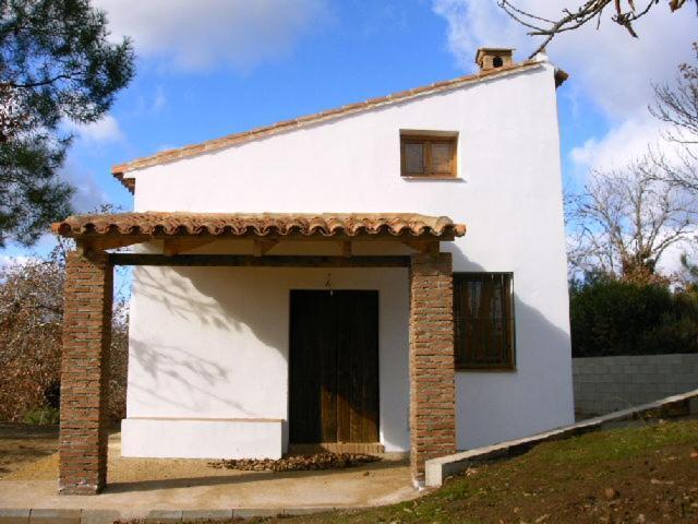 Viviendas Rurales Del Robledo Кастанио-де-Робледо Экстерьер фото