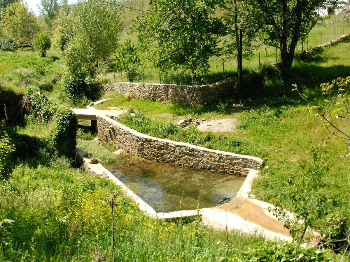 Viviendas Rurales Del Robledo Кастанио-де-Робледо Экстерьер фото